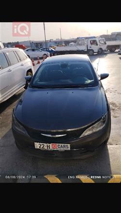 كرايسلر 200